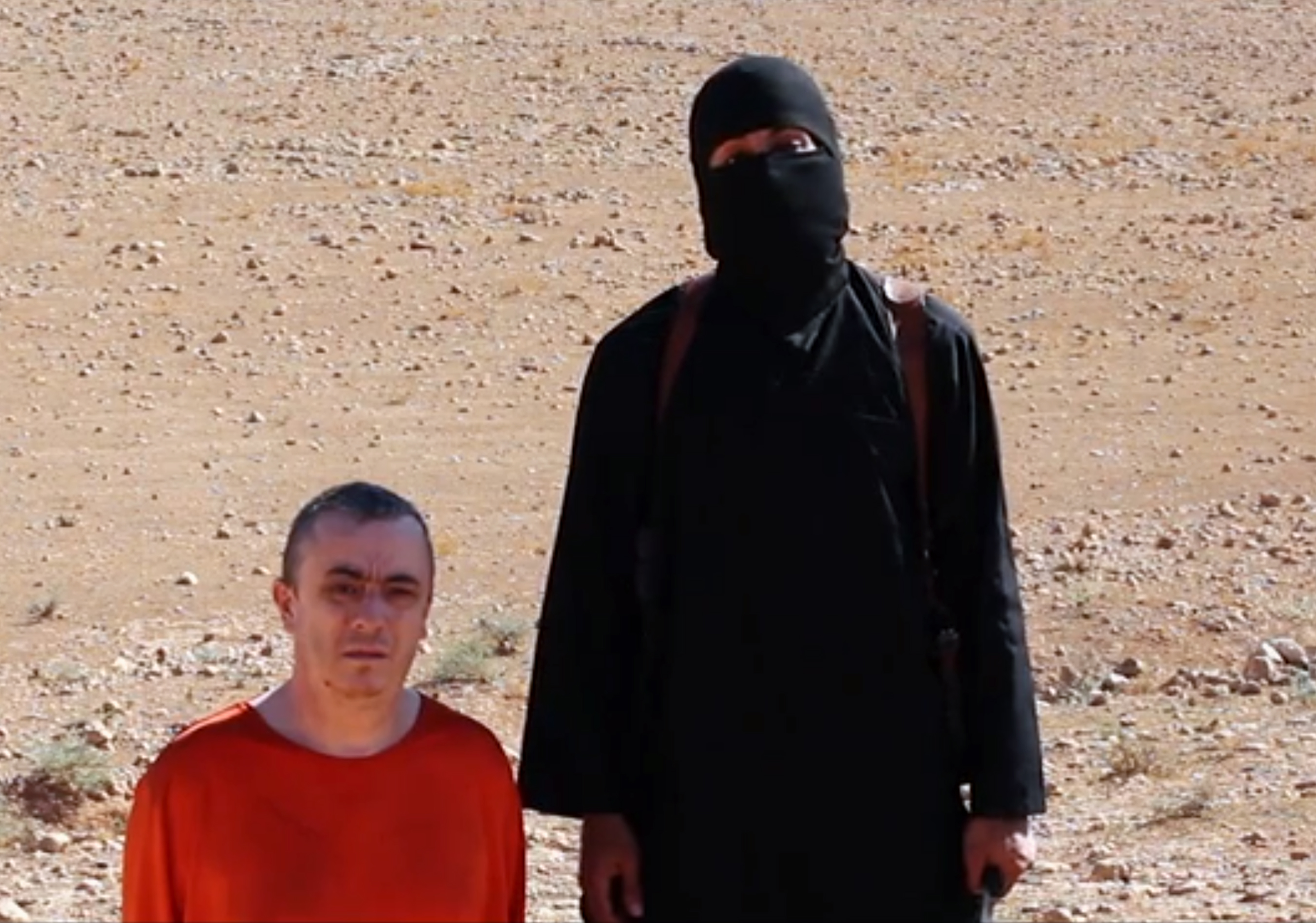 Πρώην κρατούμενος Γκουαντάναμο δέχτηκε να βοηθήσει όμηρο της ISIS